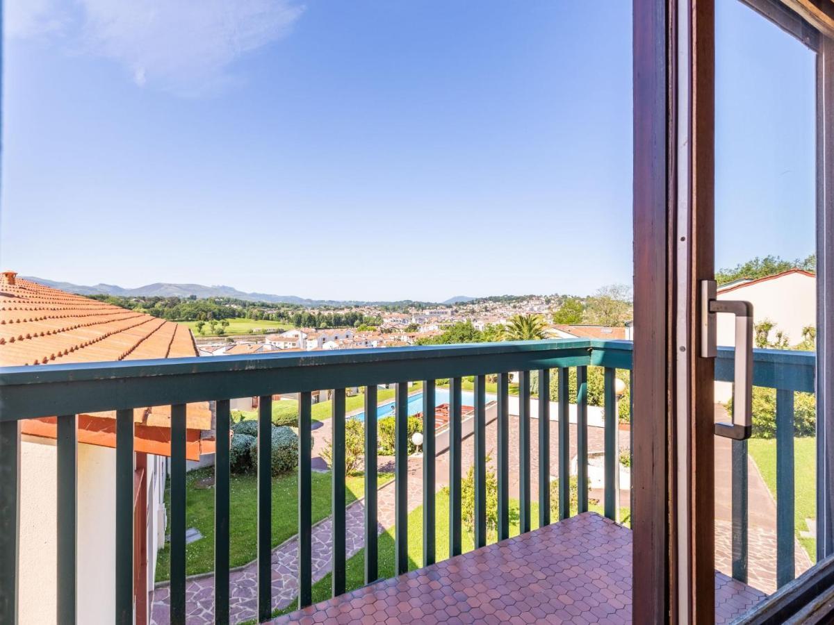 סן-ז'אן-דה-לוז Apartment Plein Soleil-4 By Interhome מראה חיצוני תמונה